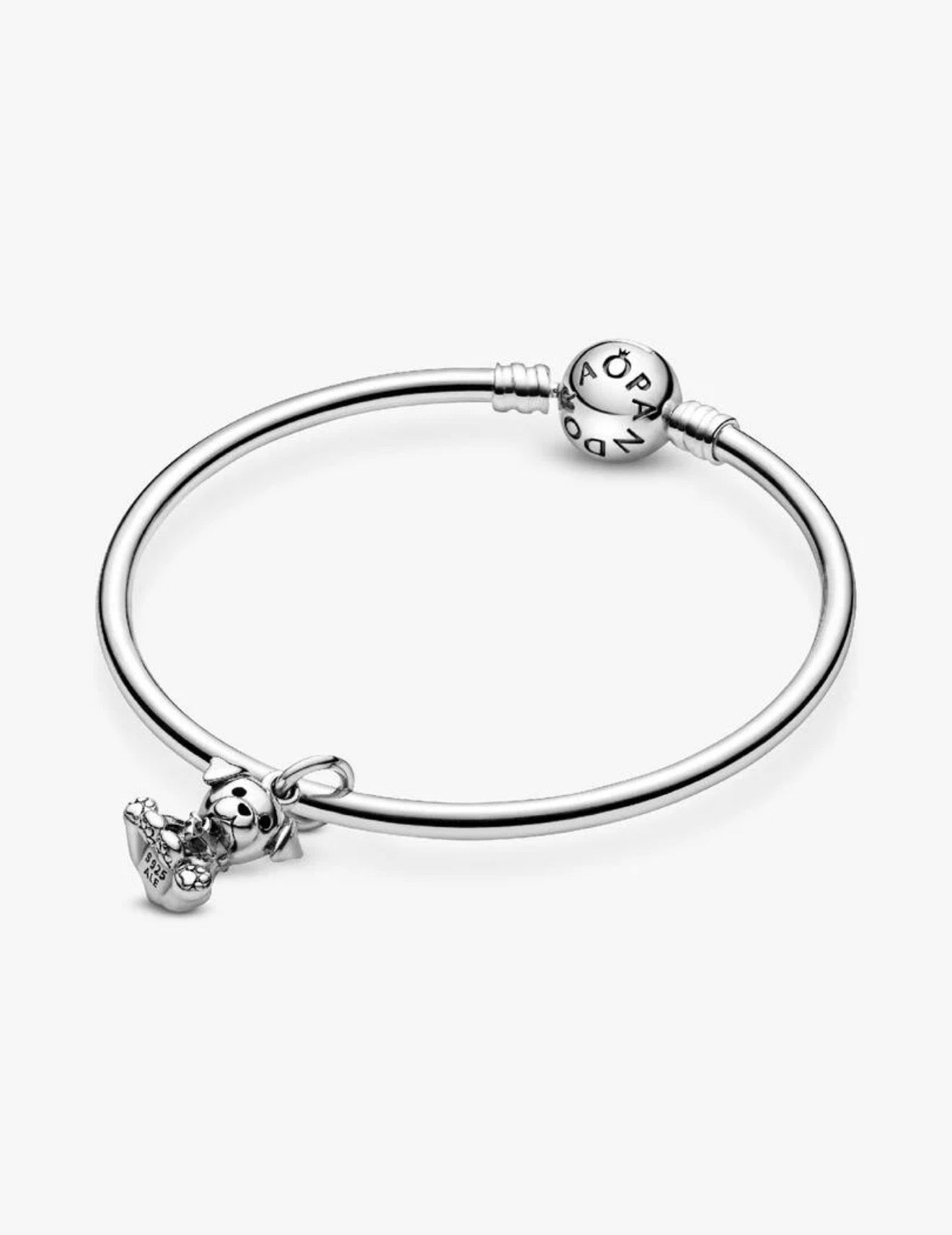 Labrador Puppy Dog Dangle Charm