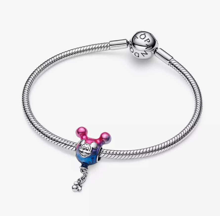 Mickey Mouse Balloon 2025 Dangle Charm