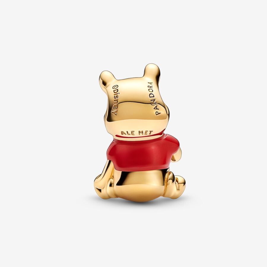 Disney x Pandora Winnie the Pooh Bear Charm