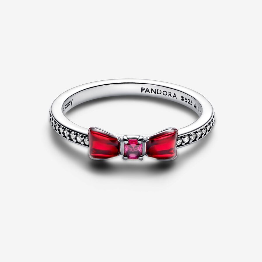 Disney x Pandora Princess Snow White Bow Ring