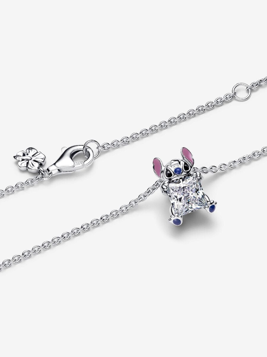 Disney x Pandora Stitch Collier Necklace