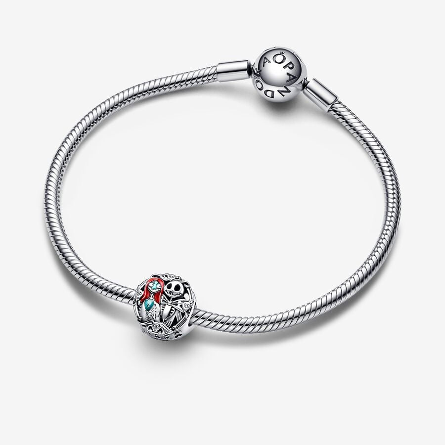 Disney x Pandora The Nightmare Before Christmas Charm