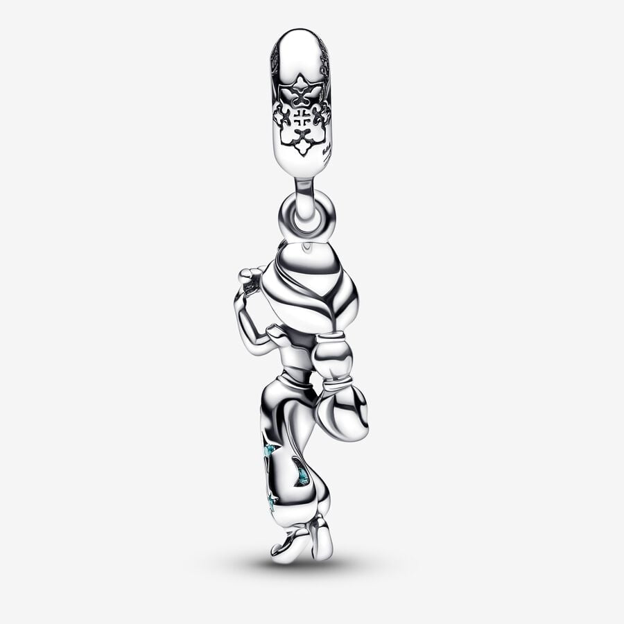 Disney x Pandora Aladdin Princess Jasmine Dangle Charm