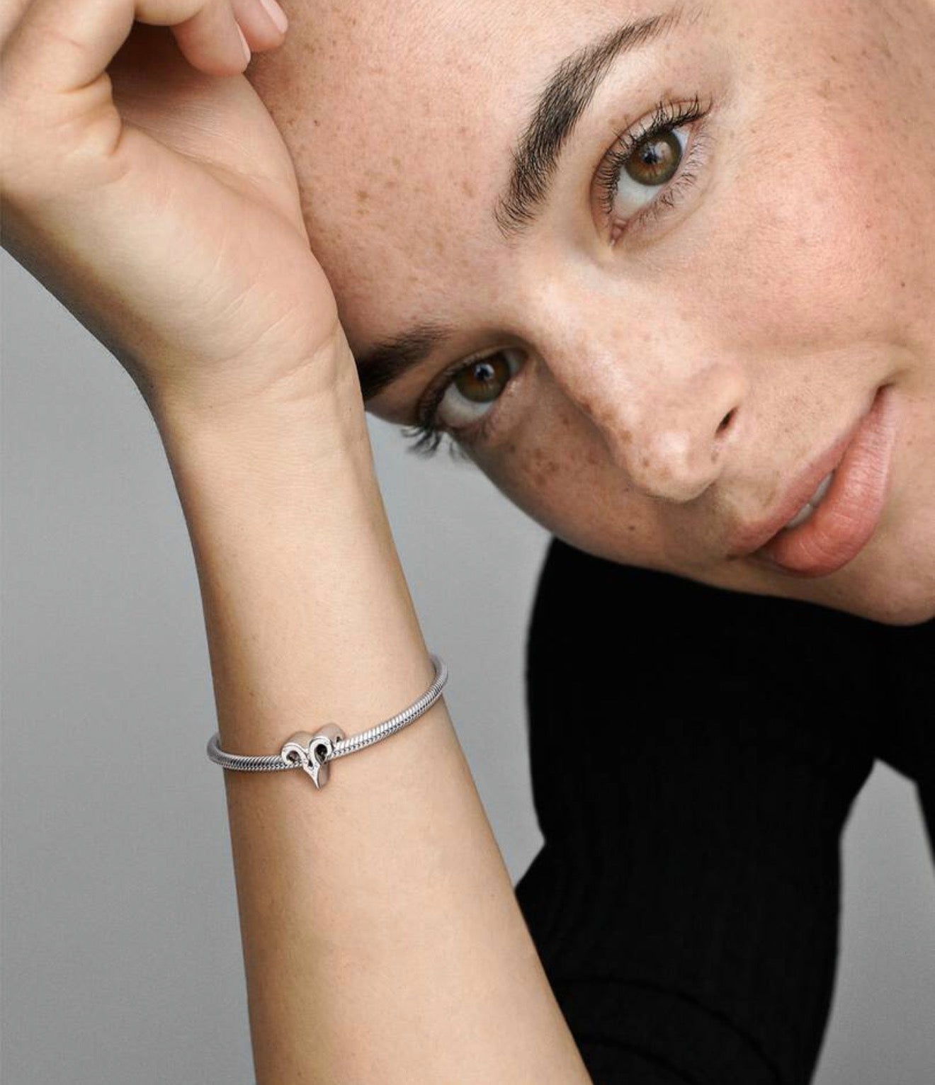 Sparkling Aries Zodiac Charm