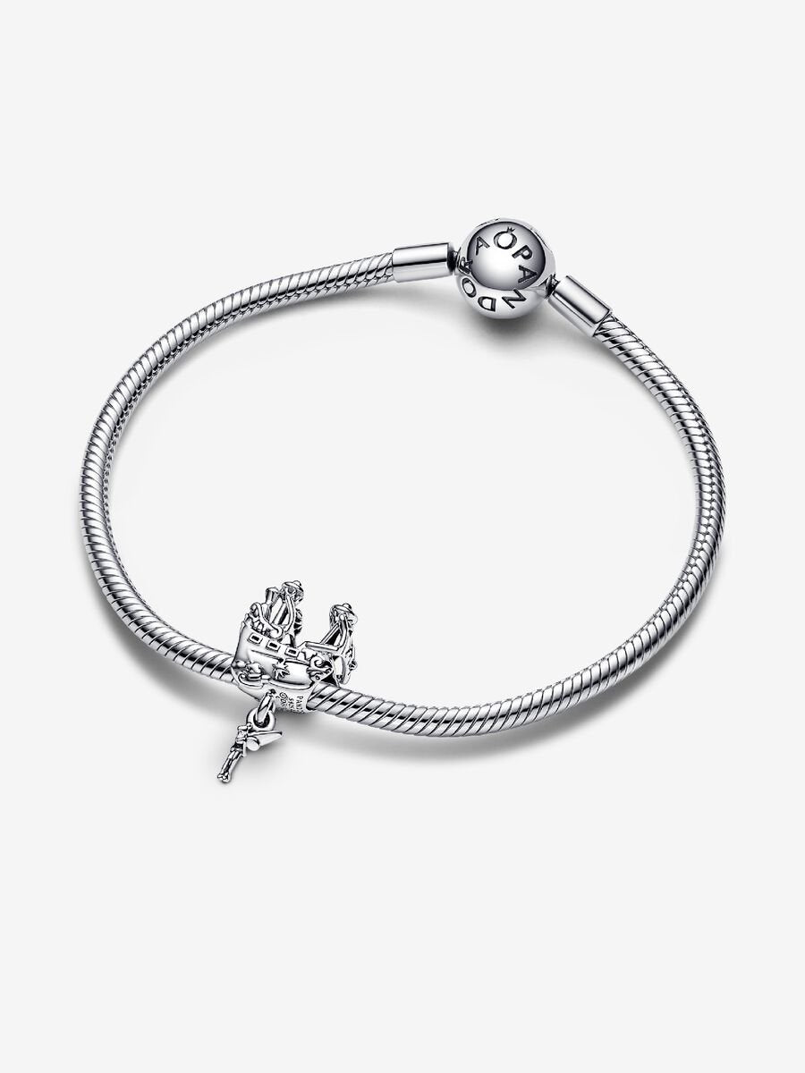 Disney Tinker Bell & Captain Hook’s Pirate Ship Charm