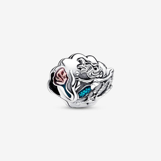 Disney x Pandora The Little Mermaid Seashell Charm