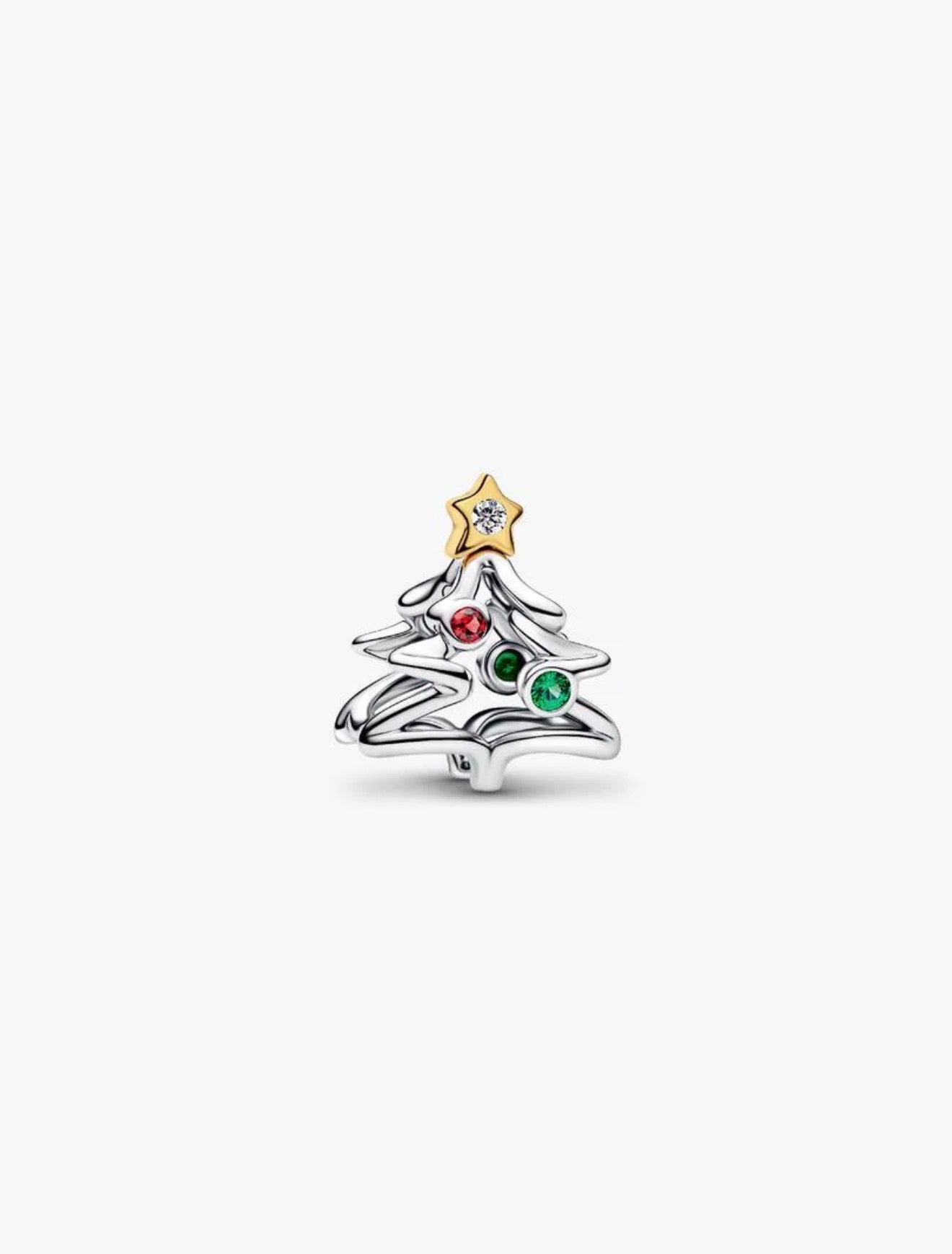 Christmas Tree Charm