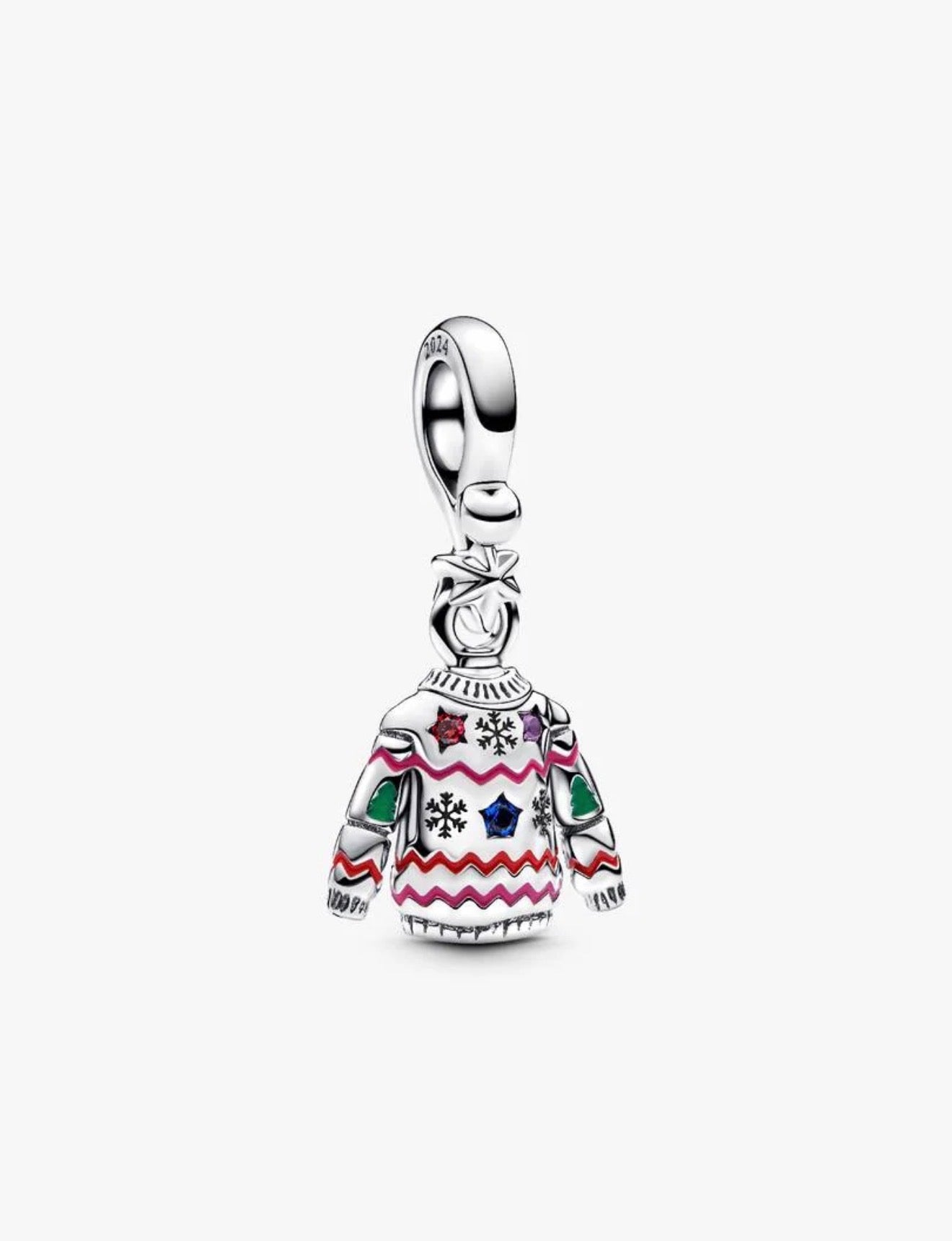Christmas Sweater Dangle Charm