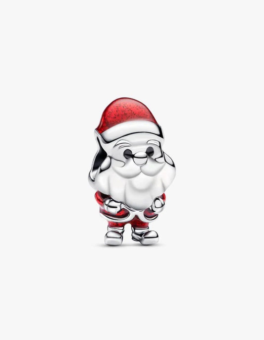 Playful Santa Charm