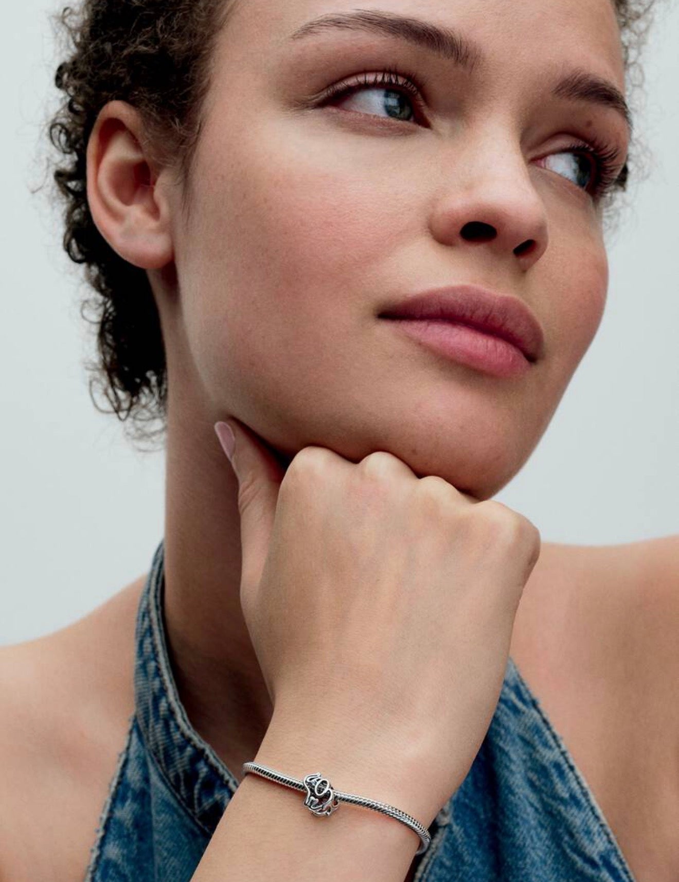 Openwork Elephant Charm