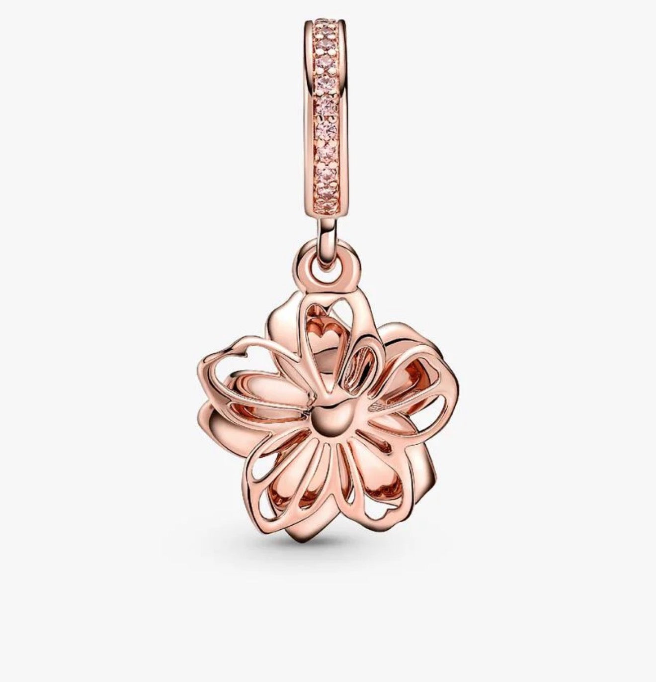 Cherry Blossom Dangle Charm