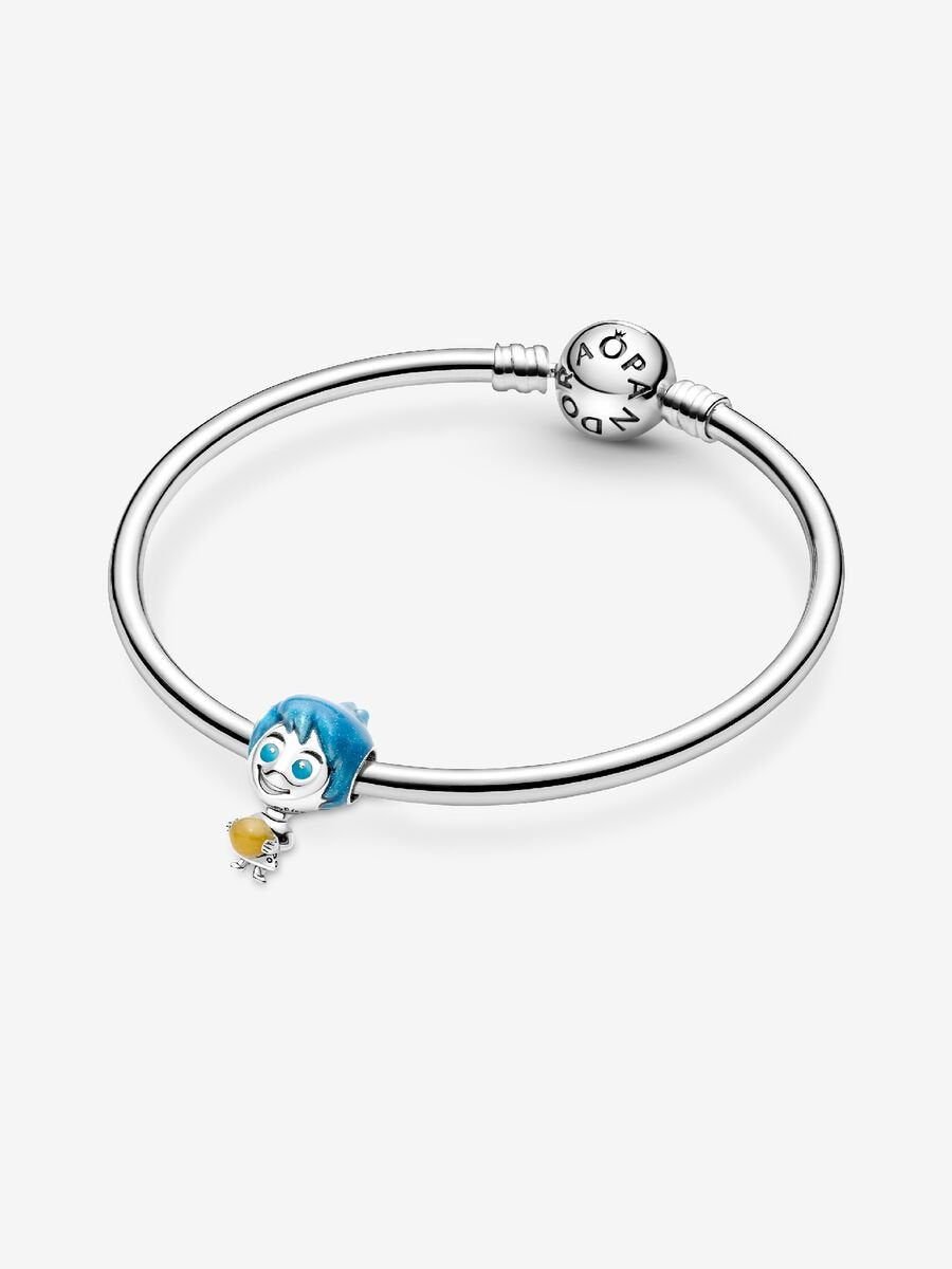 Disney x Pandora Pixar Joy Glow-in-the-dark Memory Orb Charm