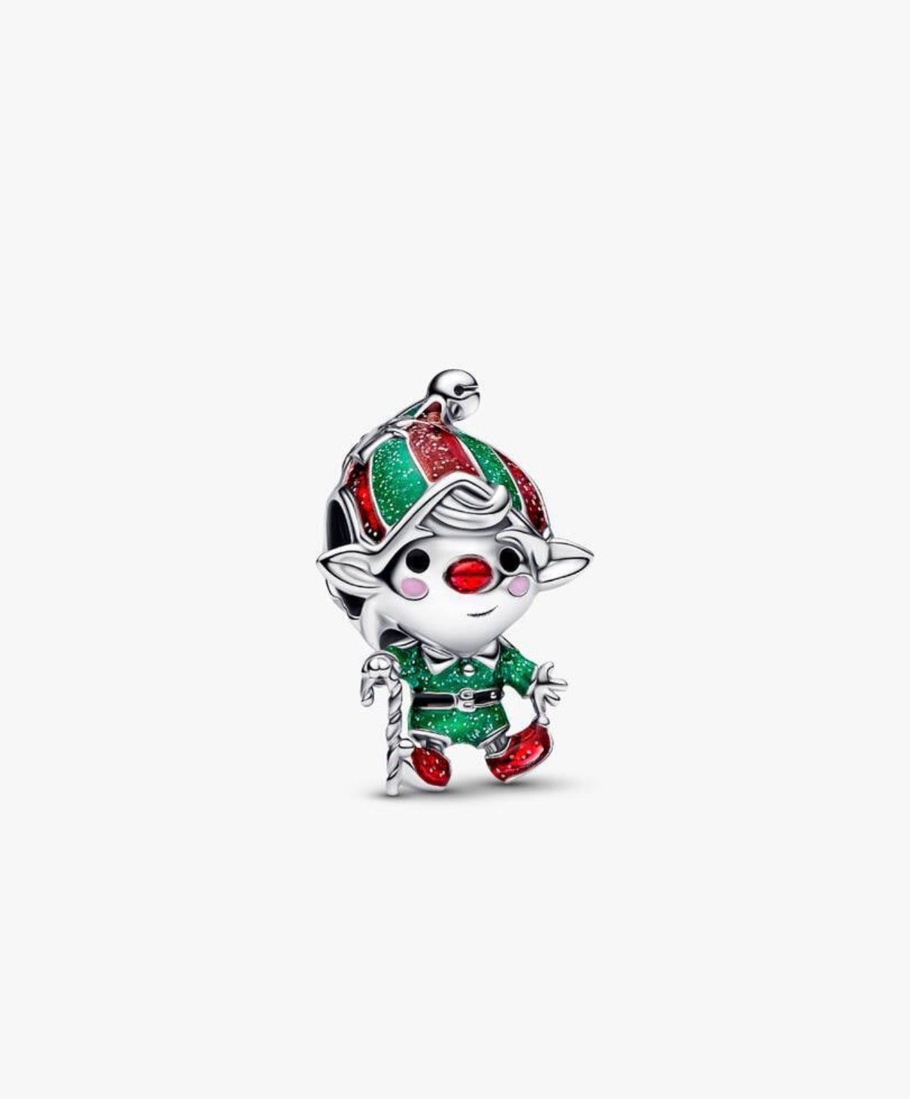 Moveable Elf Charm