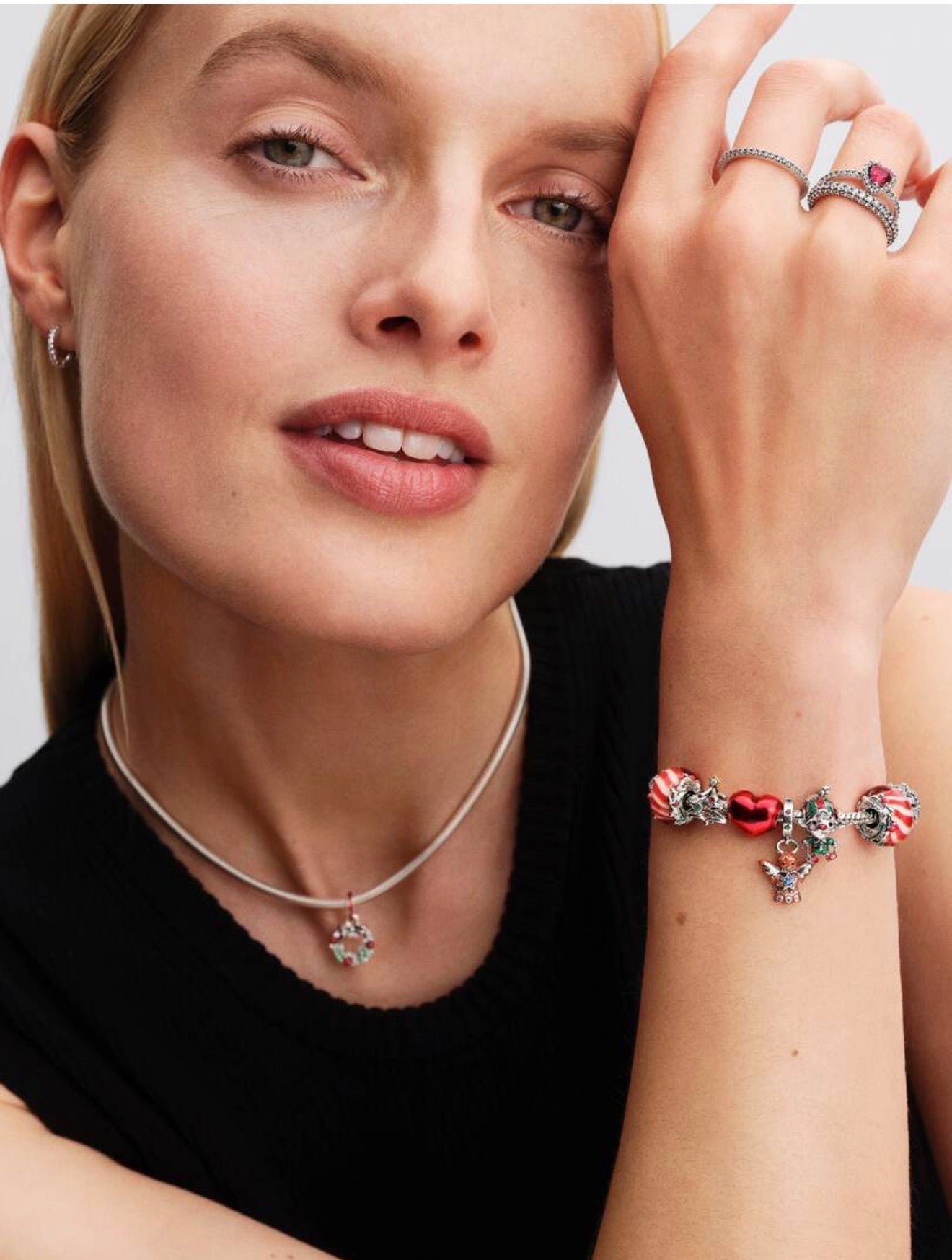 Christmas Tree Charm