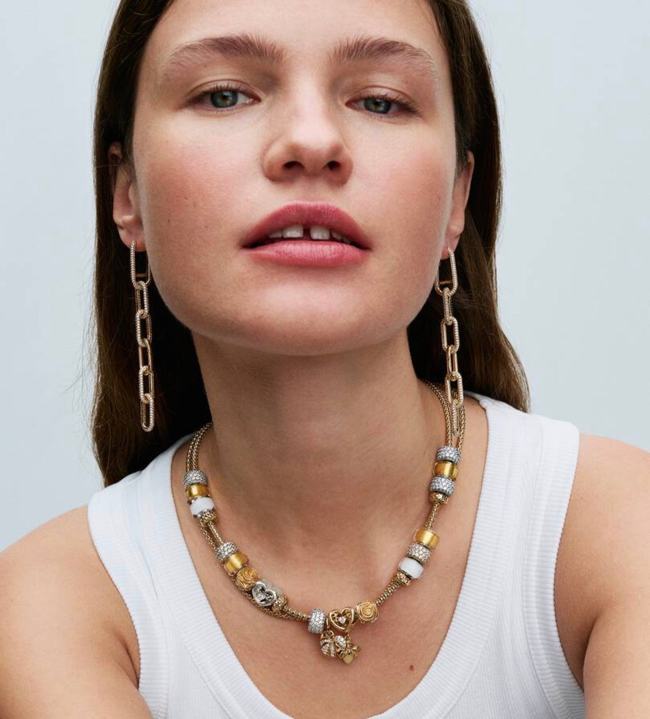 Glow-in-the-dark Firefly Dangle Charm