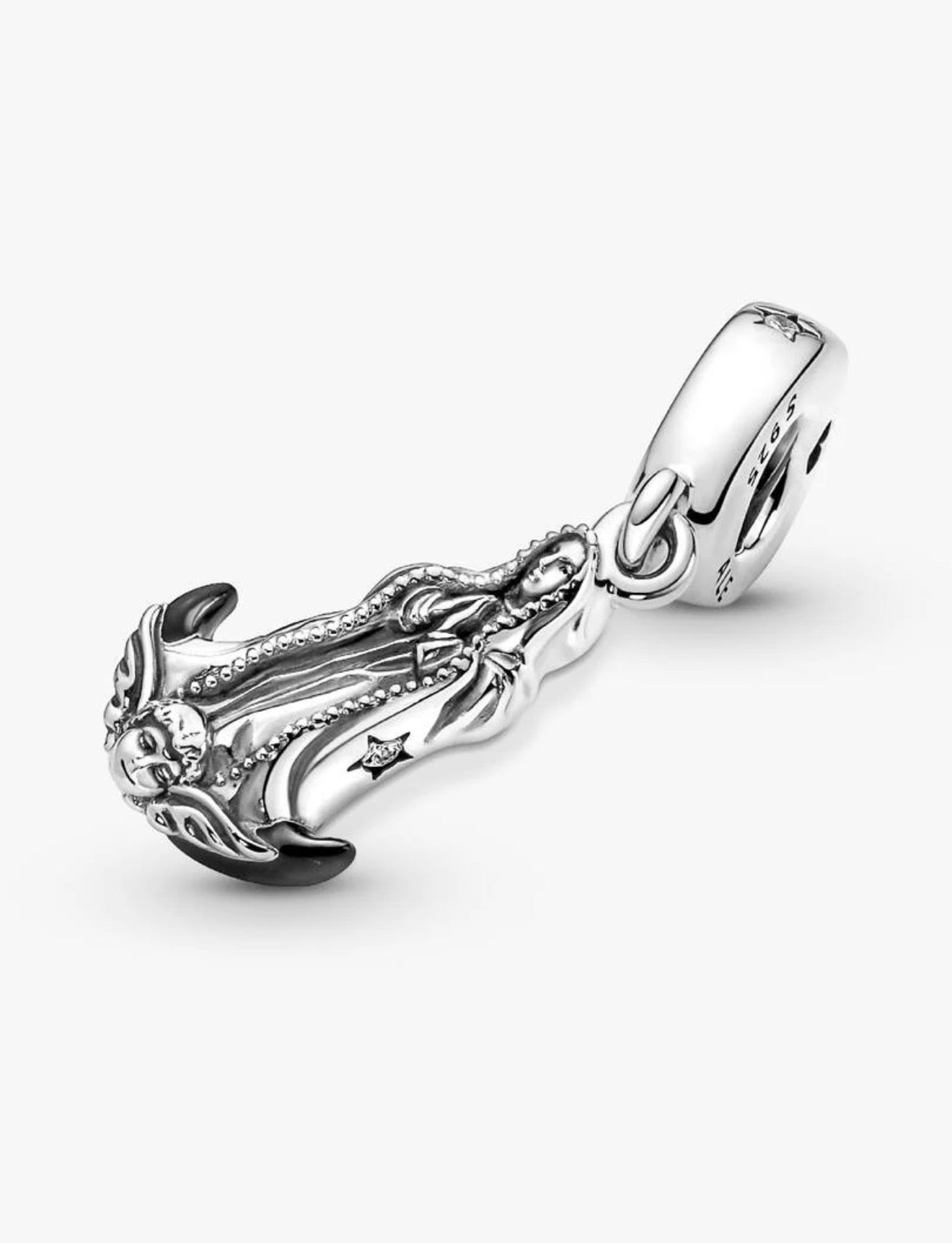 Virgin of Guadalupe Motif Dangle Charm