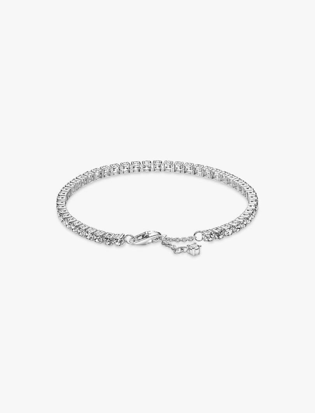 Sparkling Tennis Bracelet