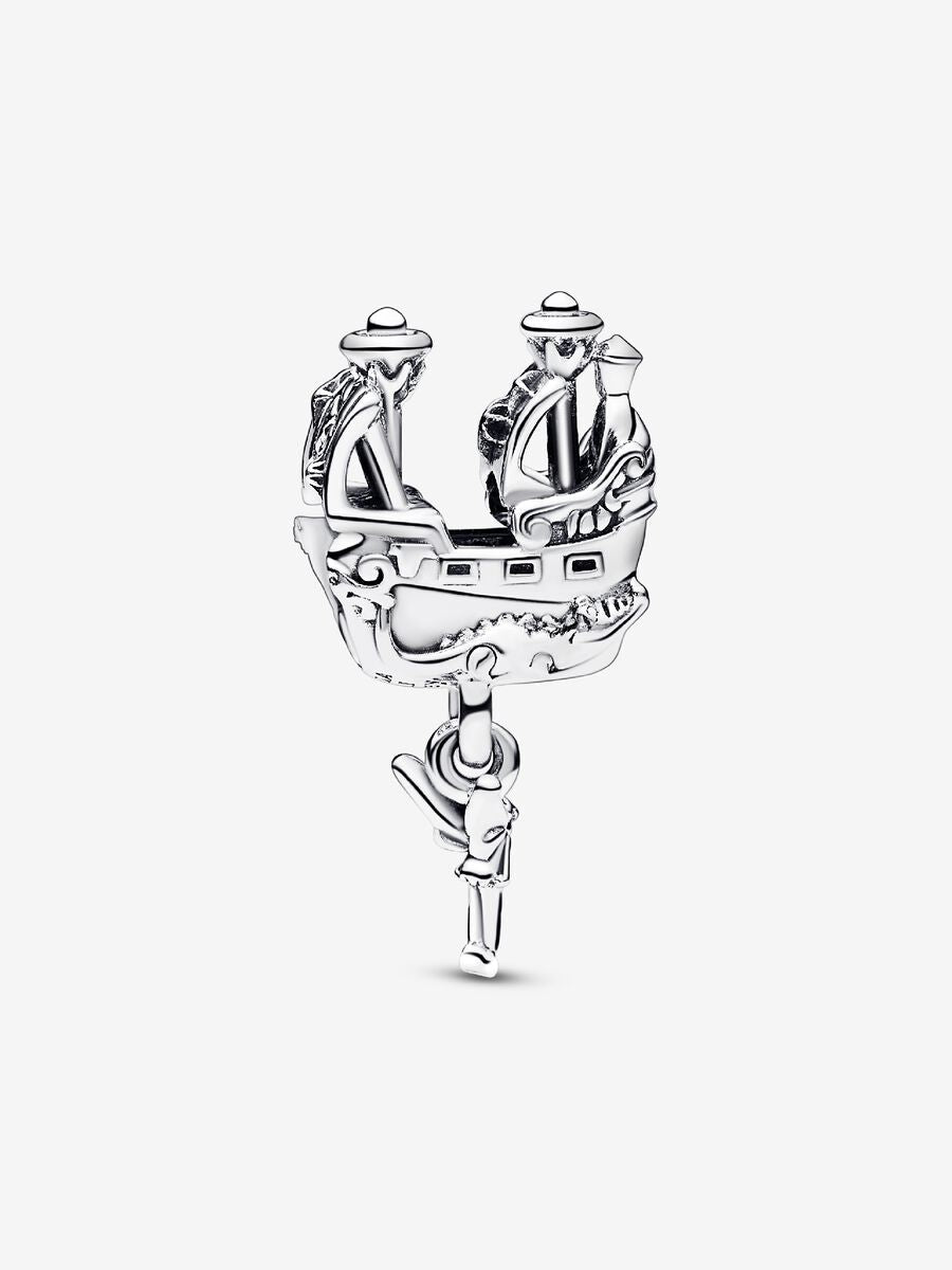 Disney Tinker Bell & Captain Hook’s Pirate Ship Charm