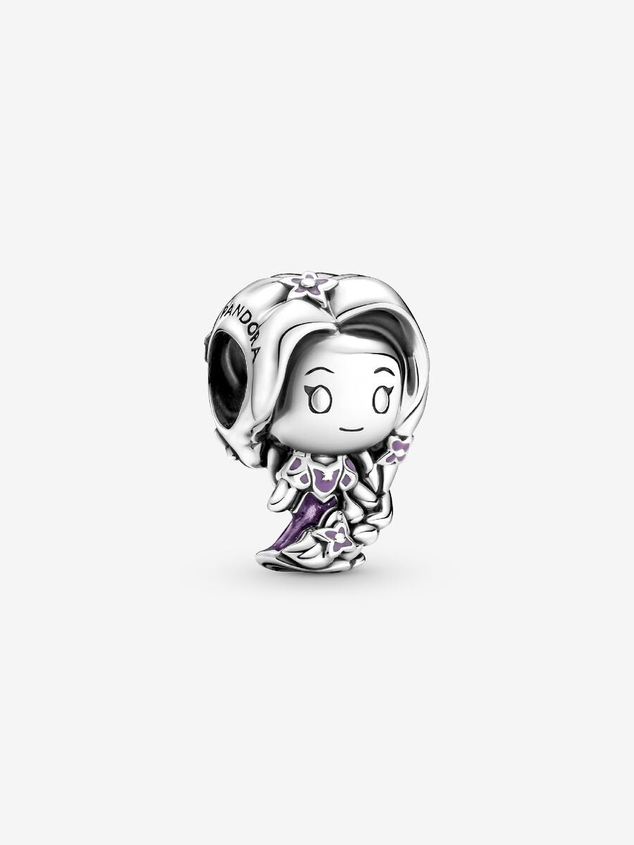 Disney Tangled Rapunzel Charm