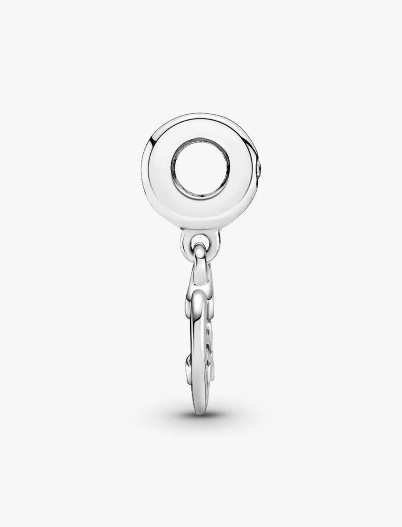 Friends Forever Heart Dangle Charm