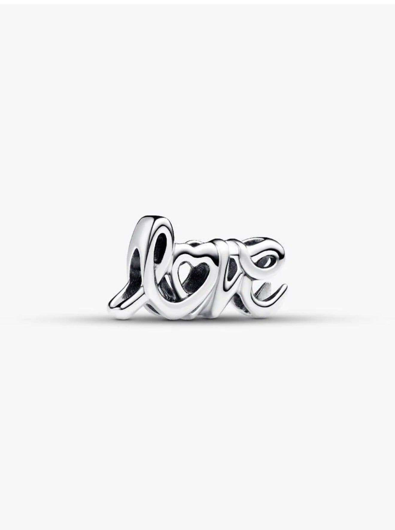 Handwritten Love Charm