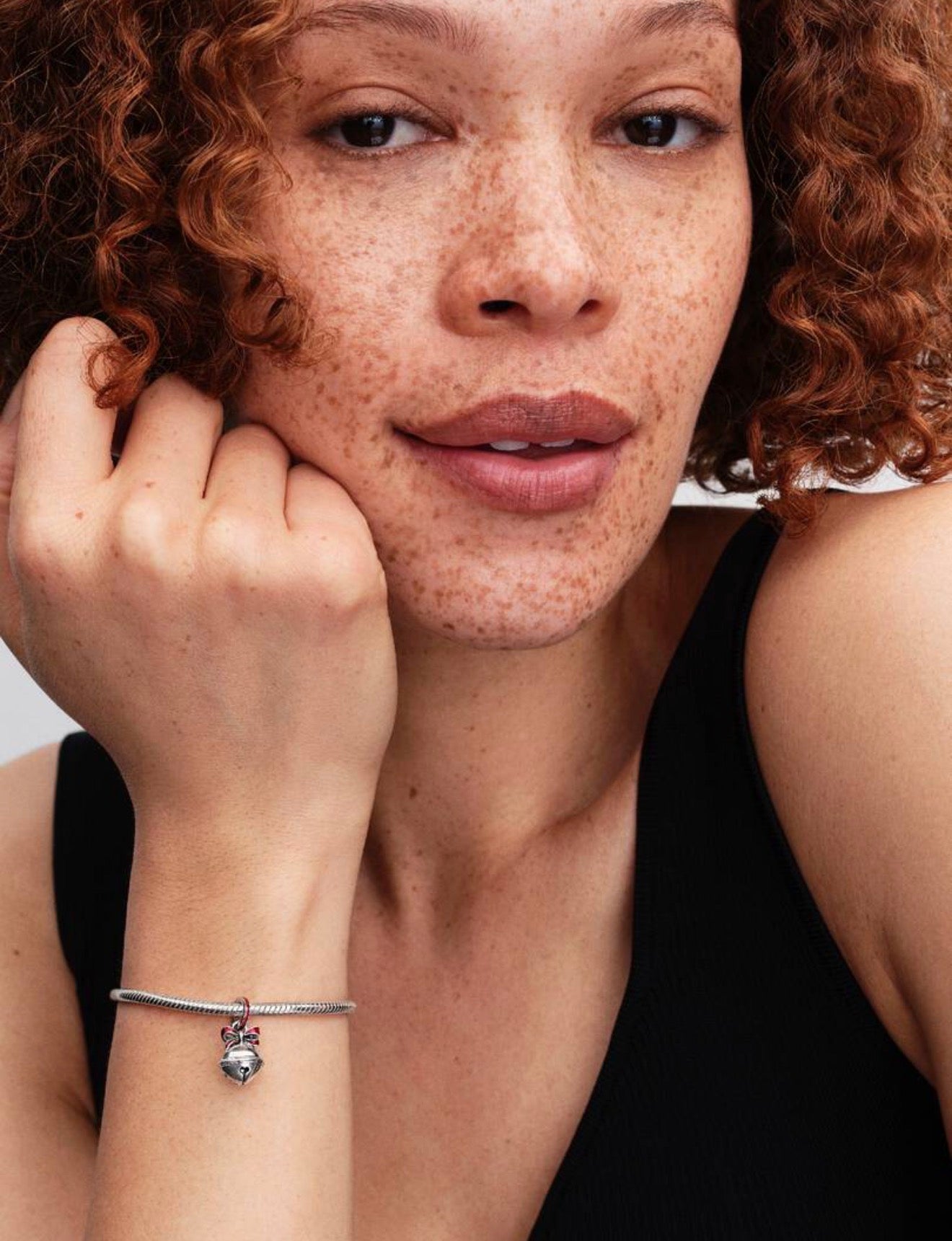 Holiday Bell Dangle Charm