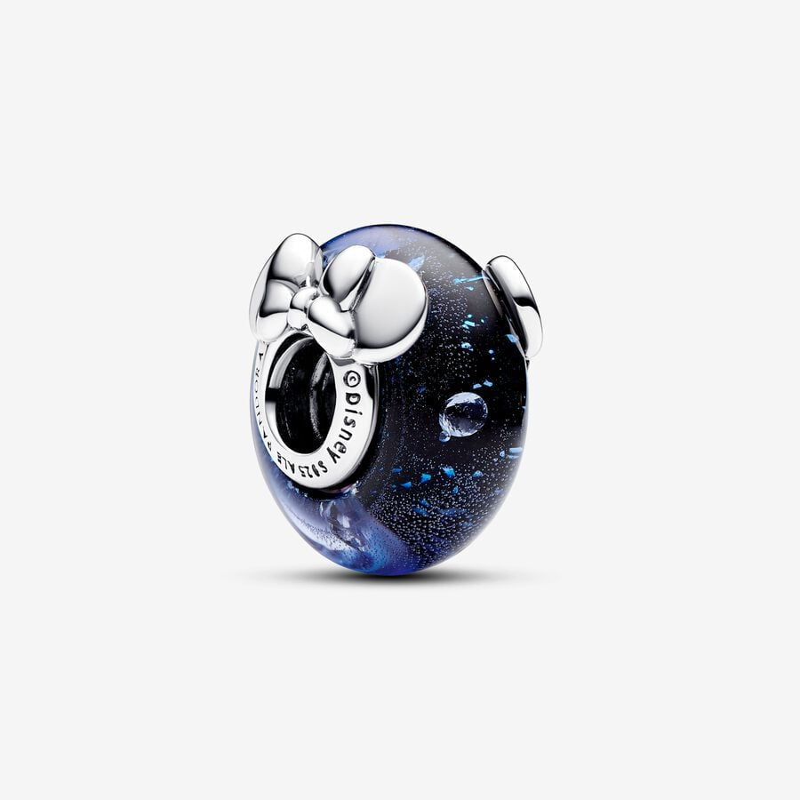Disney x Pandora Mickey and Minnie Believe in Magic Charm Trio