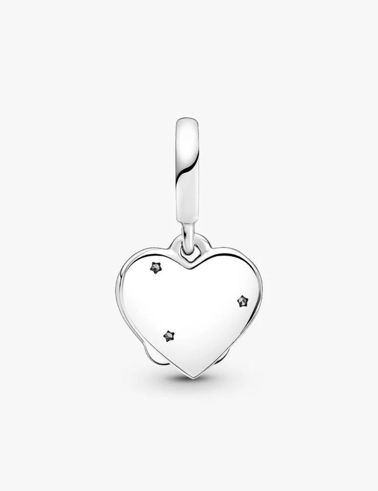 Cats & Hearts Dangle Charm