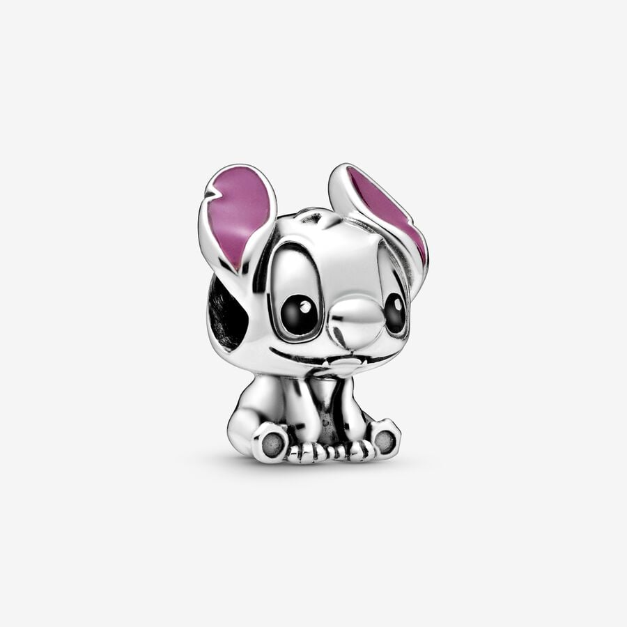 Disney x Pandora Lilo and Stitch Charm
