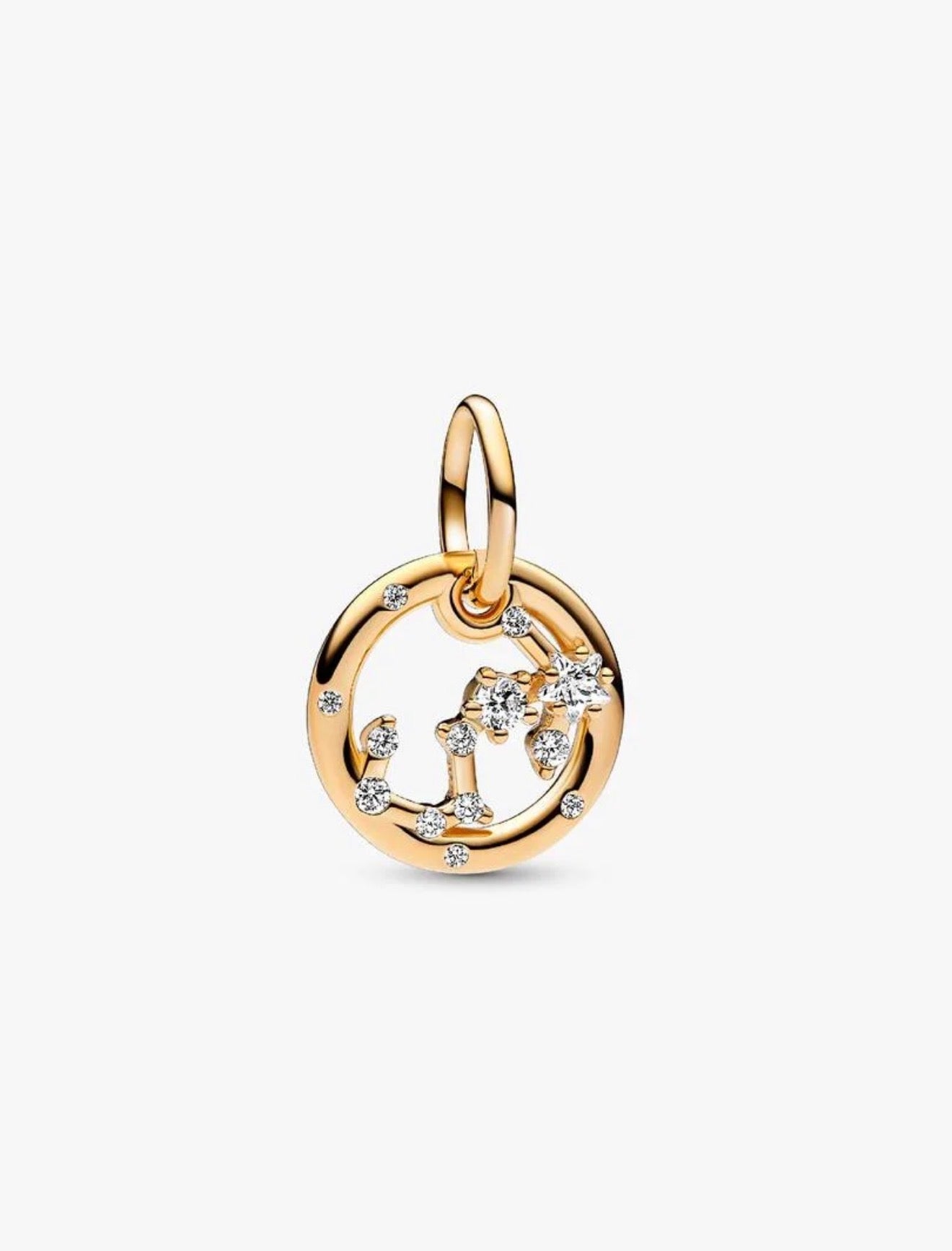 Scorpio Zodiac Dangle Charm