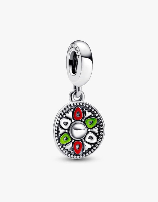 Sombrero Hat Dangle Charm
