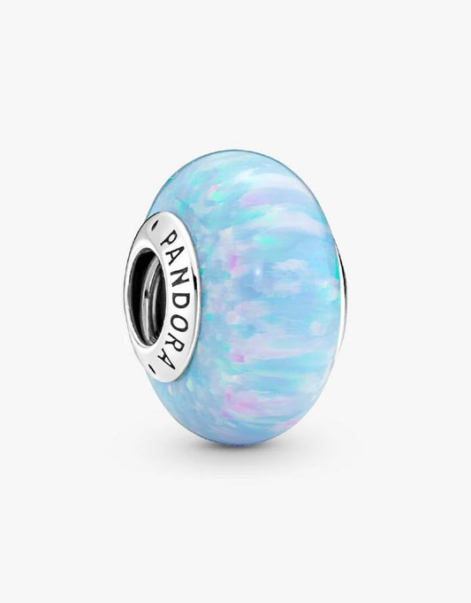 Opalescent Ocean Blue Charm