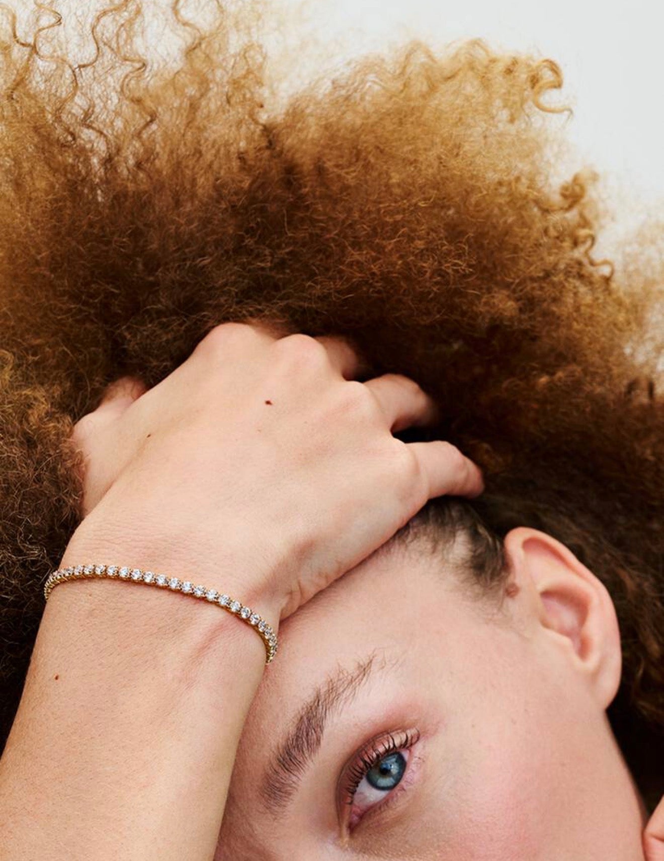 Sparkling Tennis Bracelet