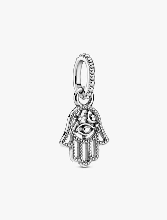 Openable Passport Dangle Charm