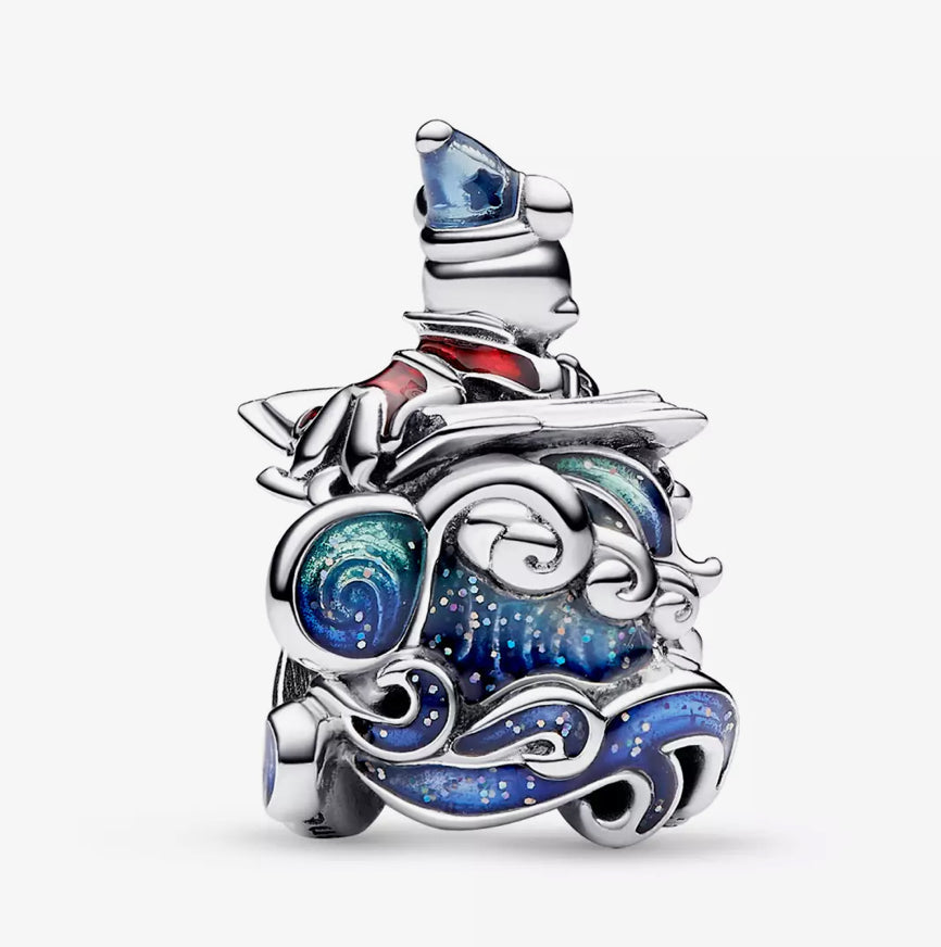 Disney x Pandora Sorcerer Mickey Mouse Charm