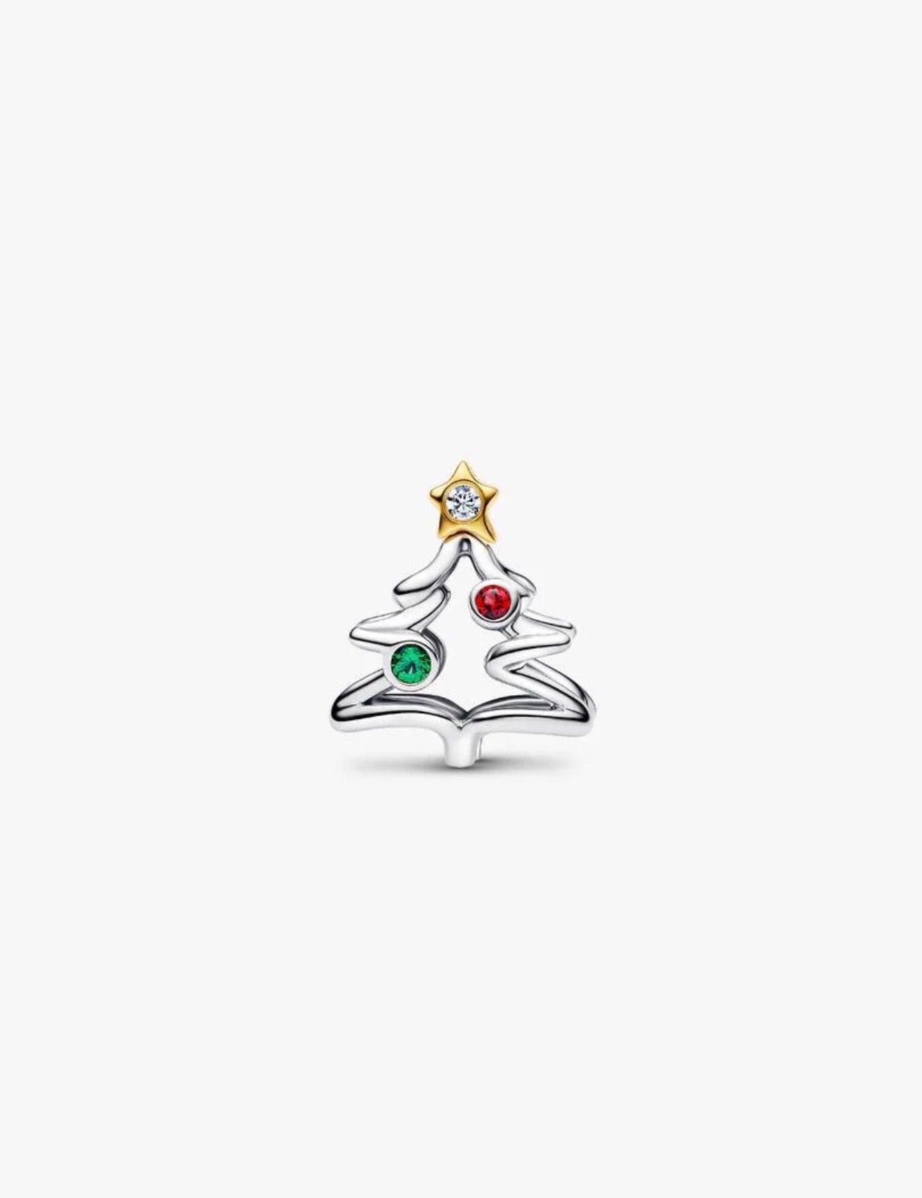 Christmas Tree Charm