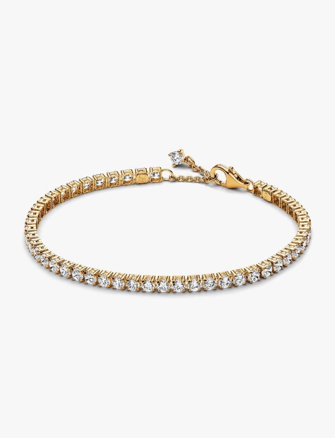 Sparkling Tennis Bracelet