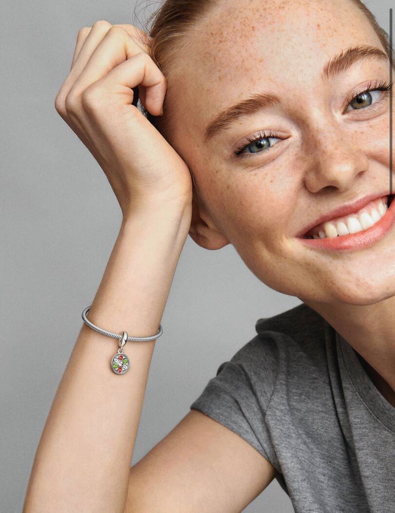 Sombrero Hat Dangle Charm