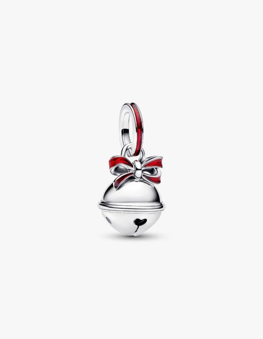 Holiday Bell Dangle Charm