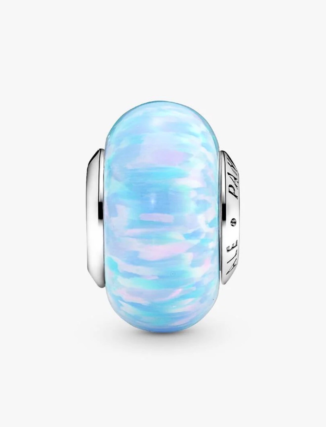 Opalescent Ocean Blue Charm