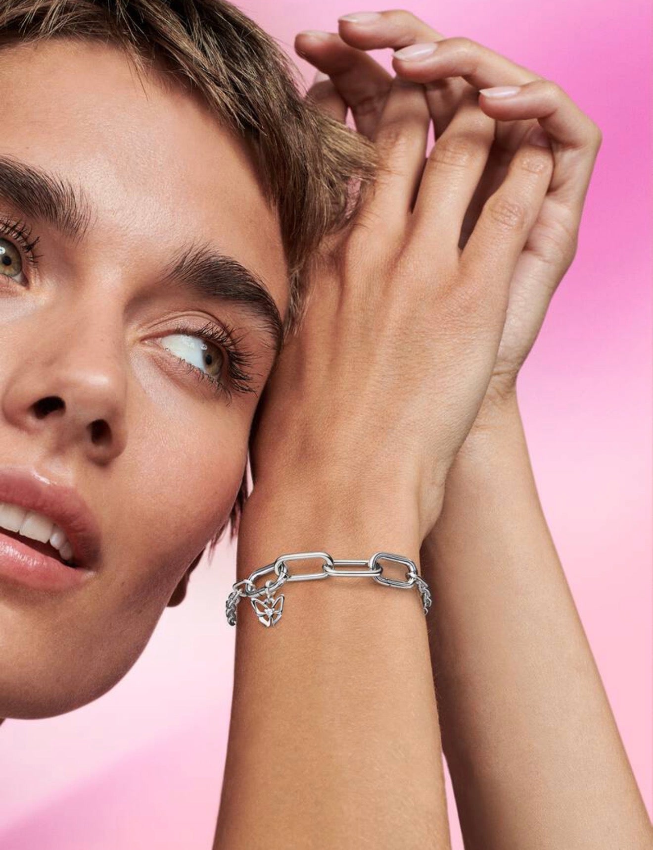 Butterfly Mini Dangle Charm