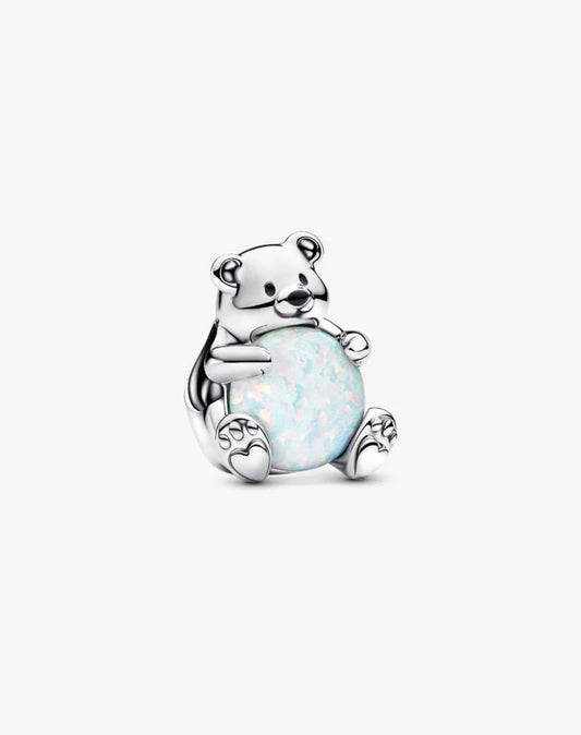 Polar Bear Charm