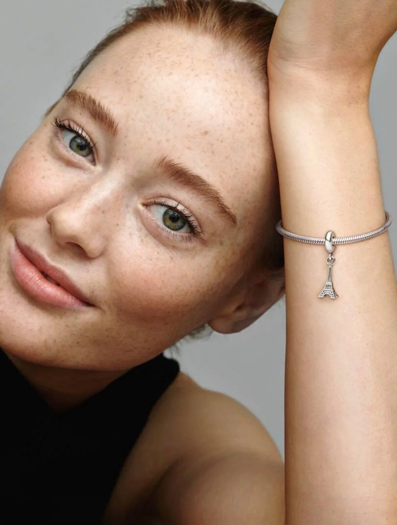 Paris Eiffel Tower Dangle Charm