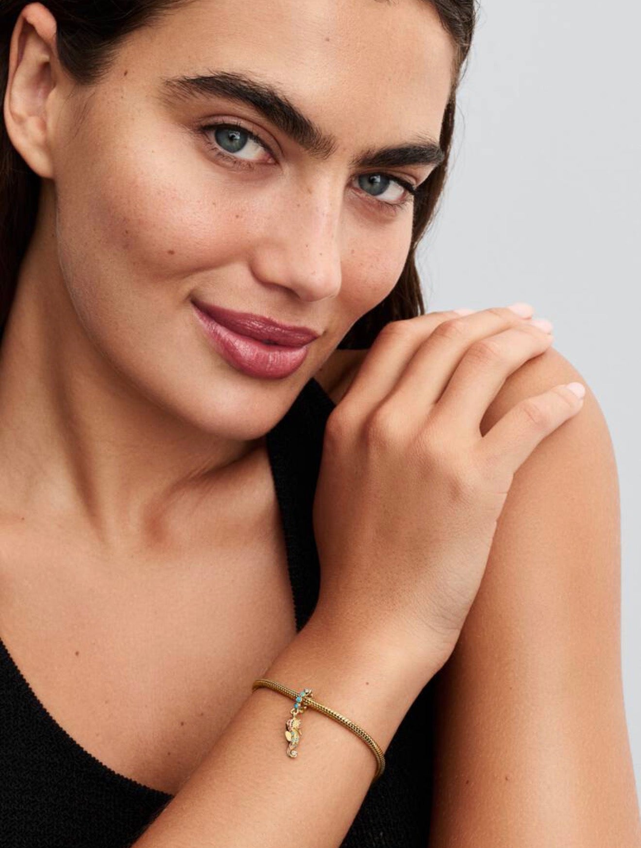 Seahorse Dangle Charm