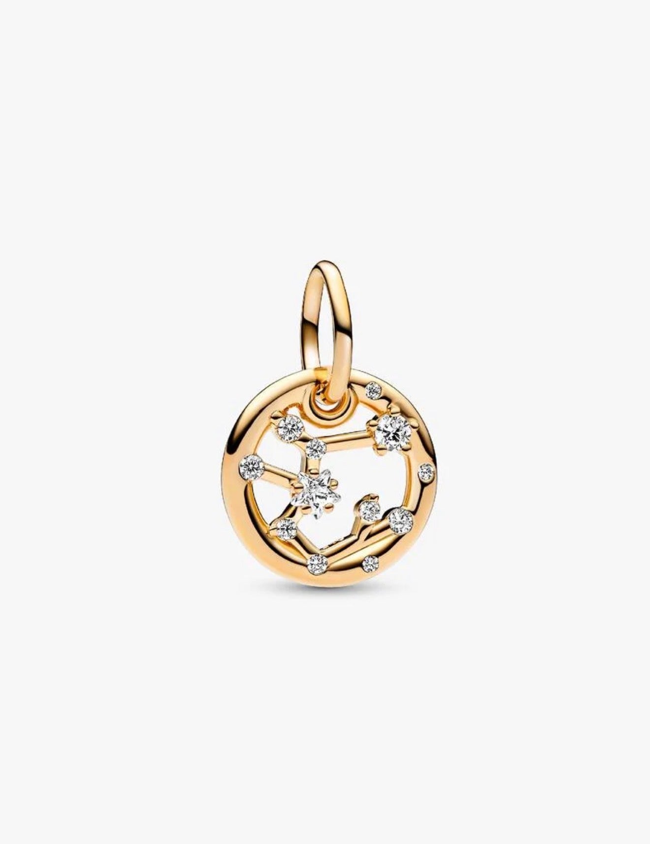 Sagittarius Zodiac Dangle Charm