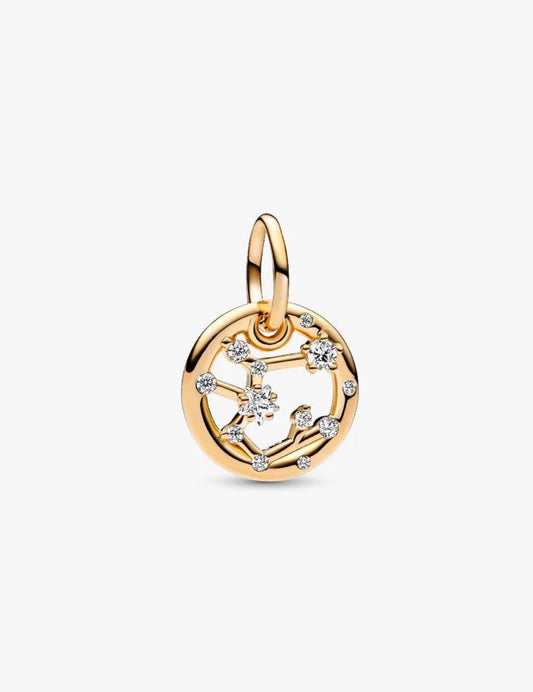 Sagittarius Zodiac Dangle Charm