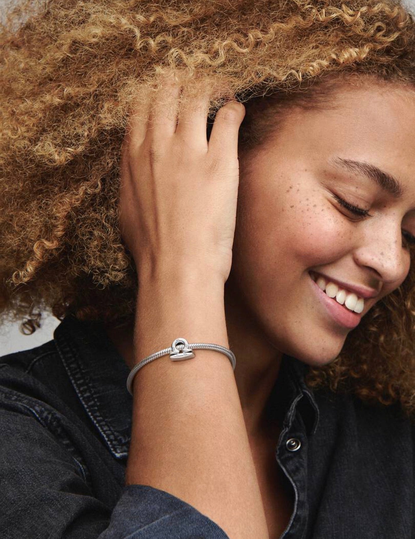 Sparkling Libra Zodiac Charm