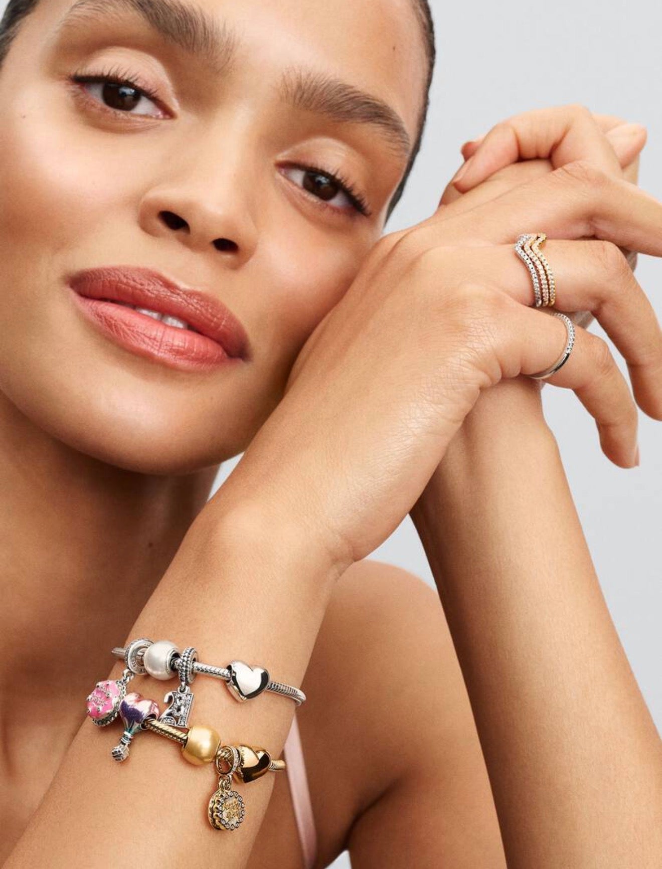 Happy Birthday Cake Dangle Charm