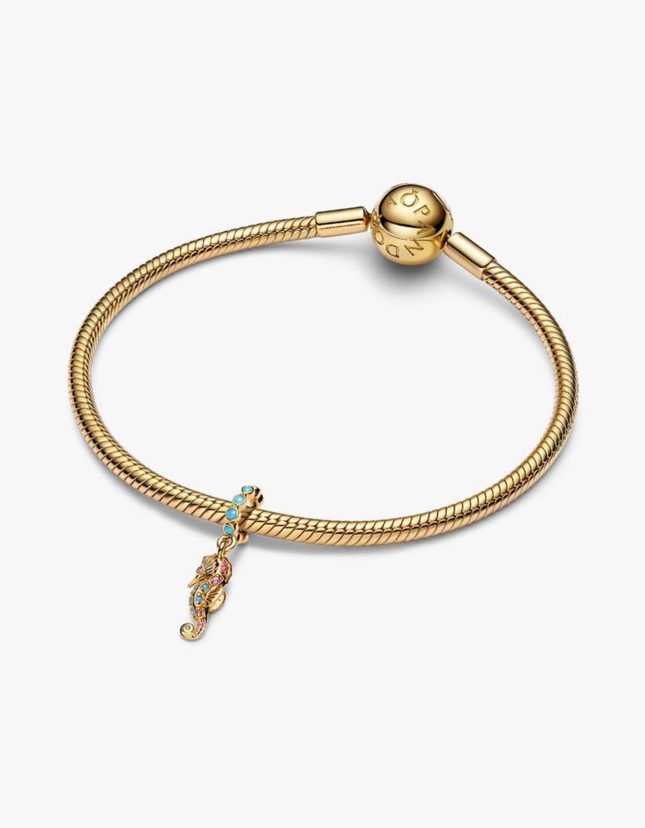 Seahorse Dangle Charm