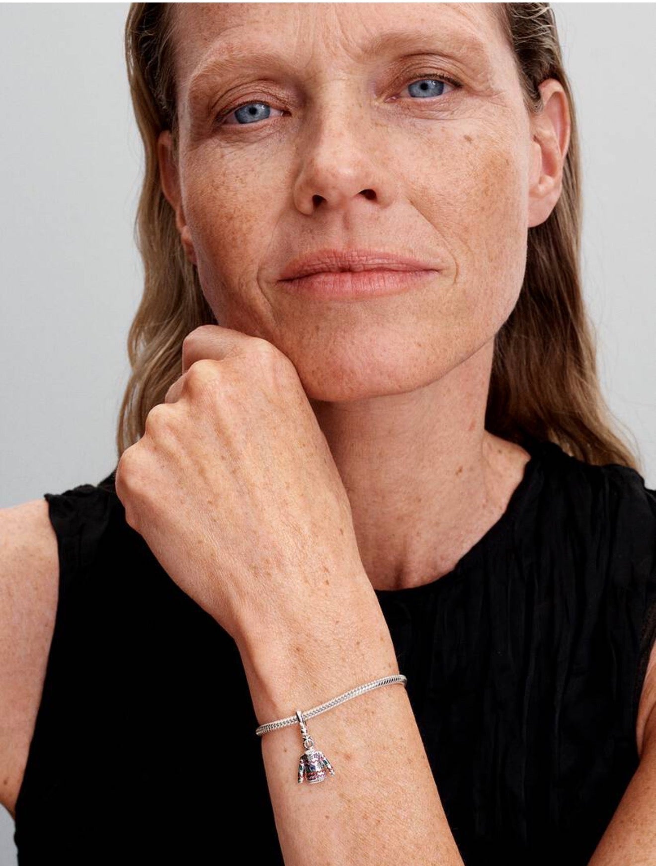 Christmas Sweater Dangle Charm